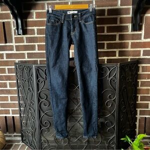 Levi’s juniors denim legging